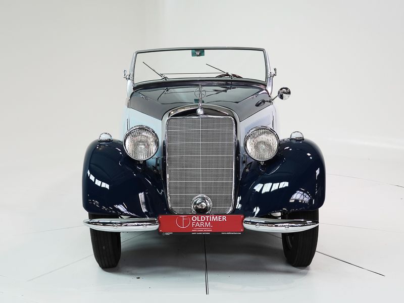Mercedes Benz 170 V Roadster \'40 