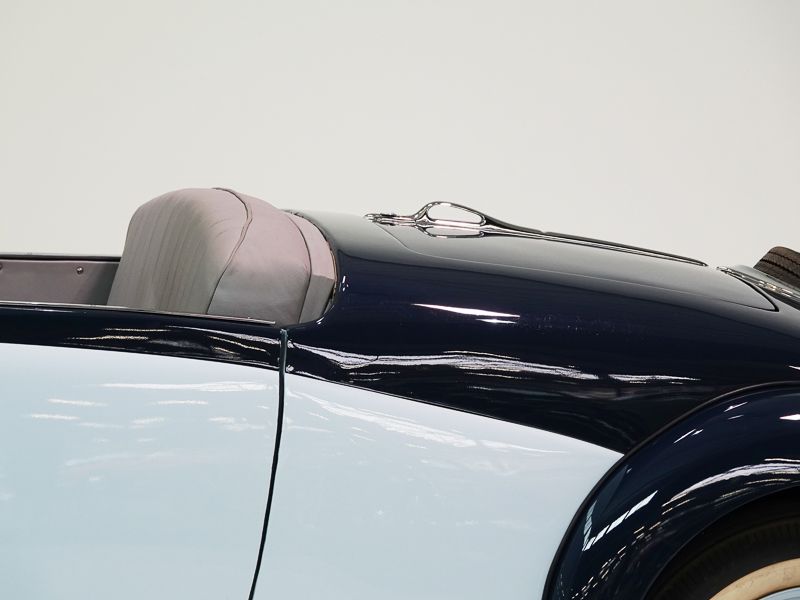 Mercedes Benz 170 V Roadster \'40 