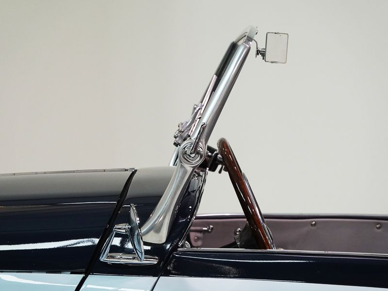 Mercedes Benz 170 V Roadster \'40 