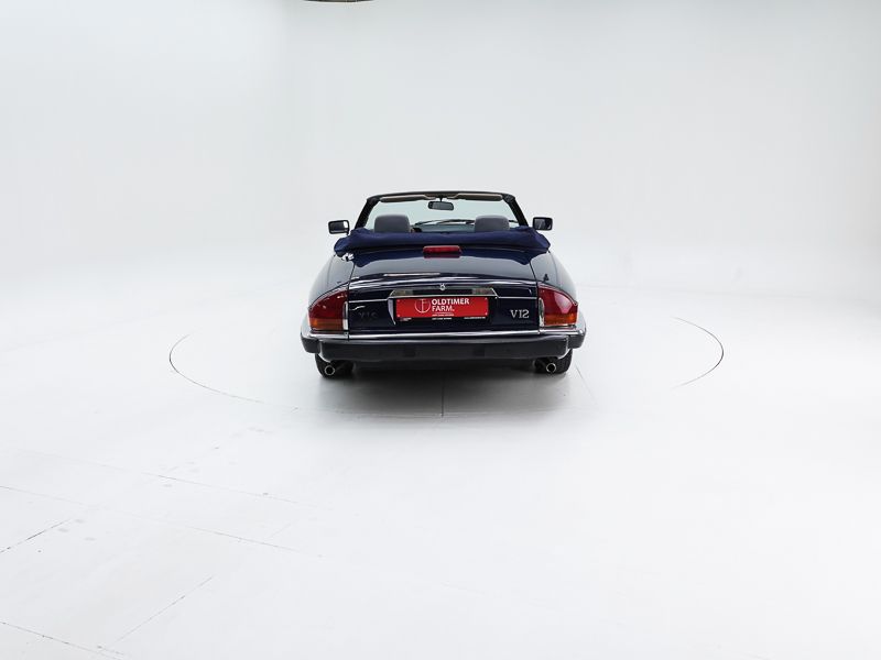 Jaguar XJS V12 Convertible \'89 
