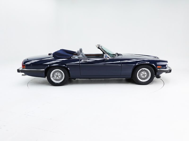 Jaguar XJS V12 Convertible \'89 