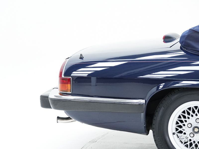 Jaguar XJS V12 Convertible \'89 