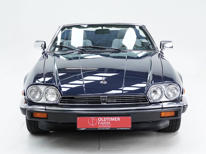 Jaguar XJS V12 Convertible \'89 