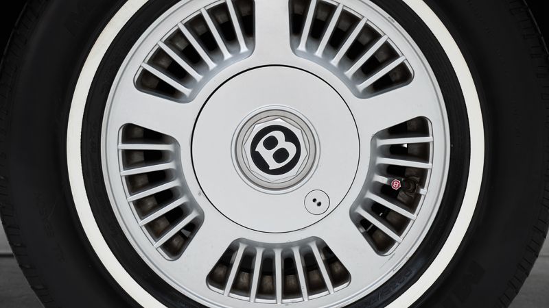 Bentley Continental Cabriolet \'88 