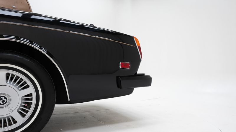 Bentley Continental Cabriolet \'88 
