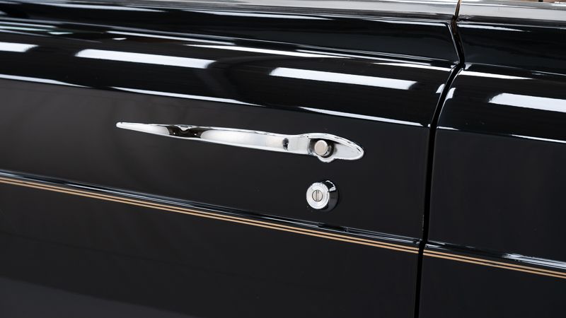 Bentley Continental Cabriolet \'88 