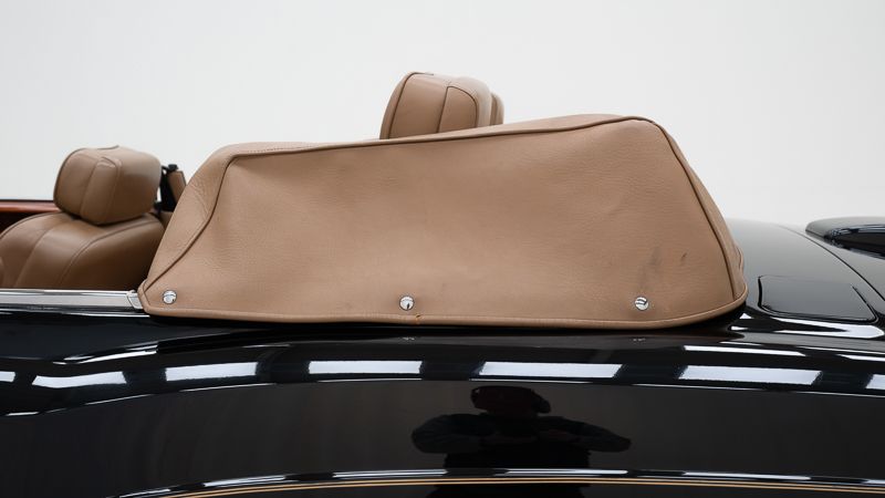 Bentley Continental Cabriolet \'88 