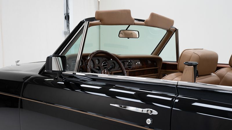 Bentley Continental Cabriolet \'88 