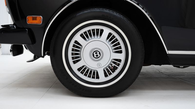 Bentley Continental Cabriolet \'88 
