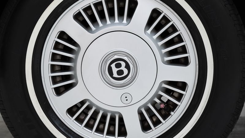Bentley Continental Cabriolet \'88 