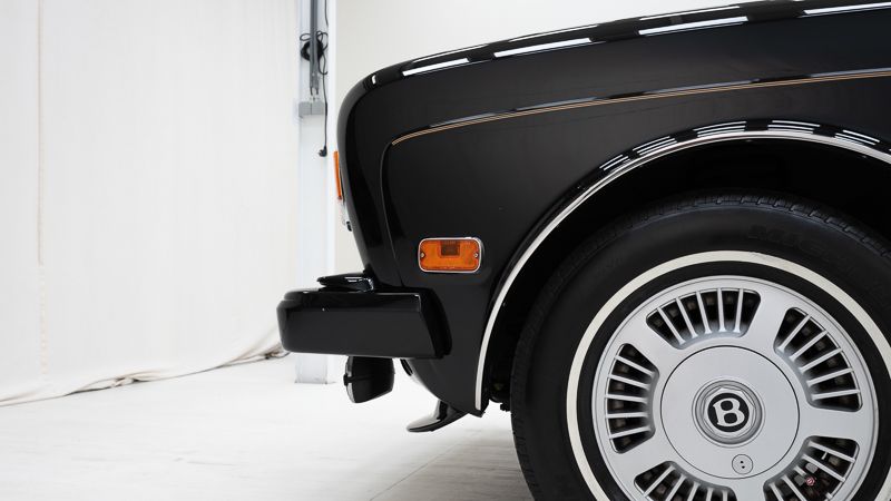 Bentley Continental Cabriolet \'88 