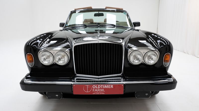 Bentley Continental Cabriolet \'88 
