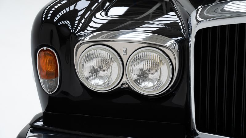 Bentley Continental Cabriolet \'88 