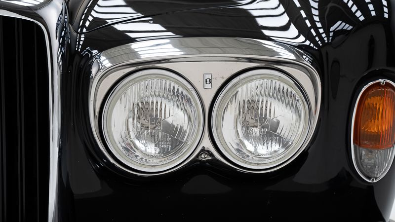 Bentley Continental Cabriolet \'88 