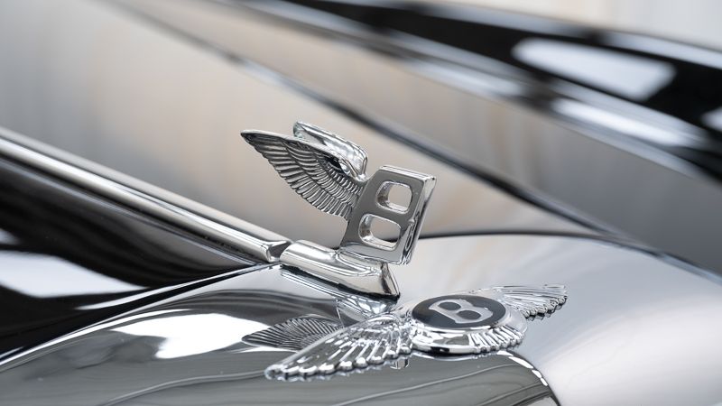 Bentley Continental Cabriolet \'88 
