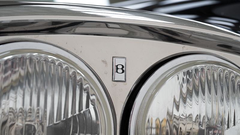 Bentley Continental Cabriolet \'88 