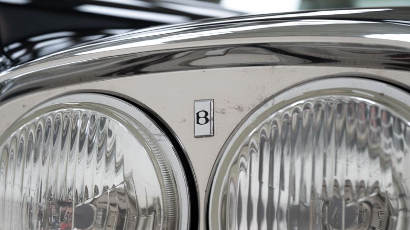 Bentley Continental Cabriolet \'88 