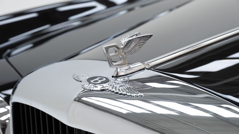 Bentley Continental Cabriolet \'88 
