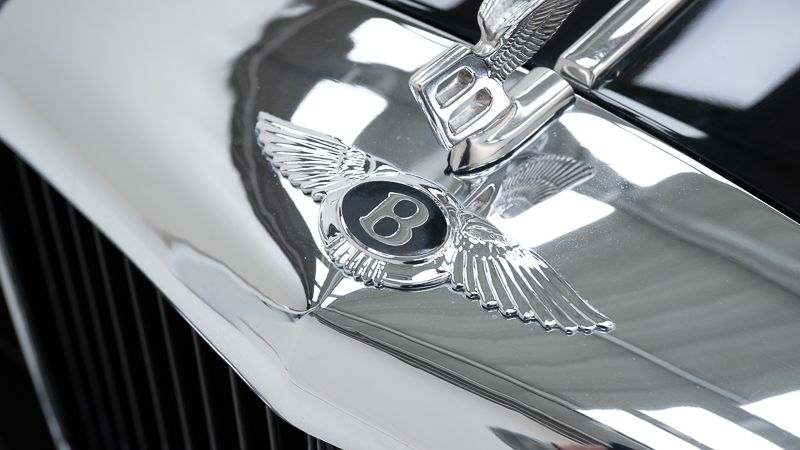 Bentley Continental Cabriolet \'88 