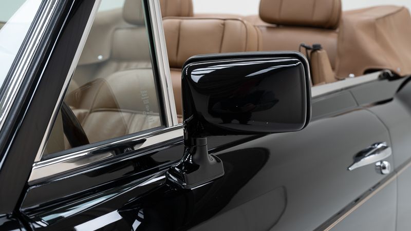Bentley Continental Cabriolet \'88 
