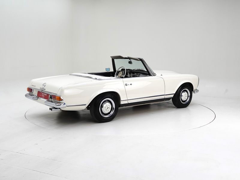 Mercedes Benz 280 SL \'69 