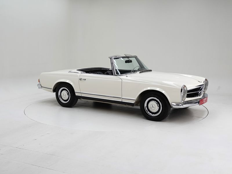 Mercedes Benz 280 SL \'69 