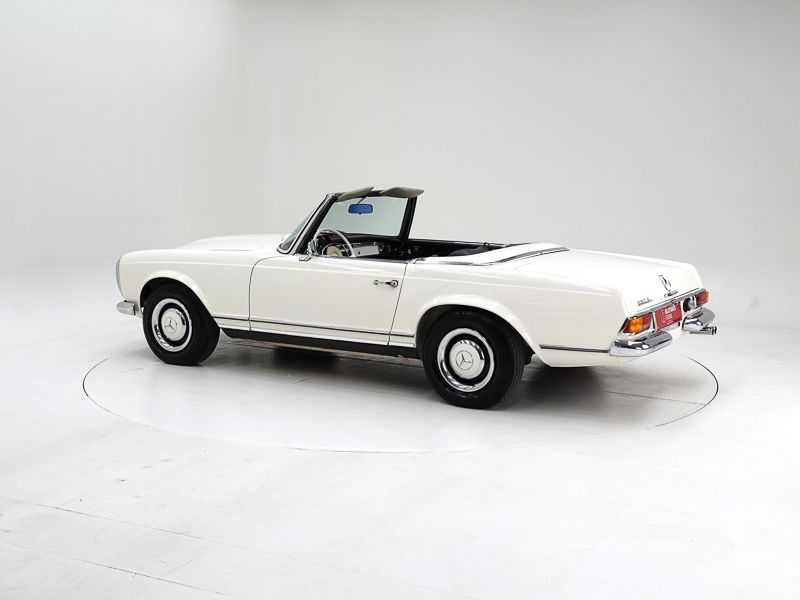 Mercedes Benz 280 SL \'69 
