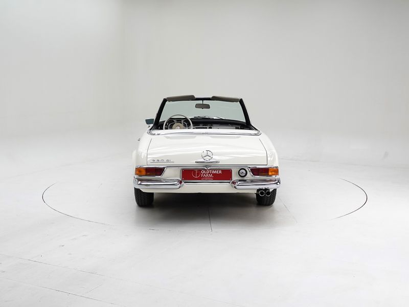 Mercedes Benz 280 SL \'69 