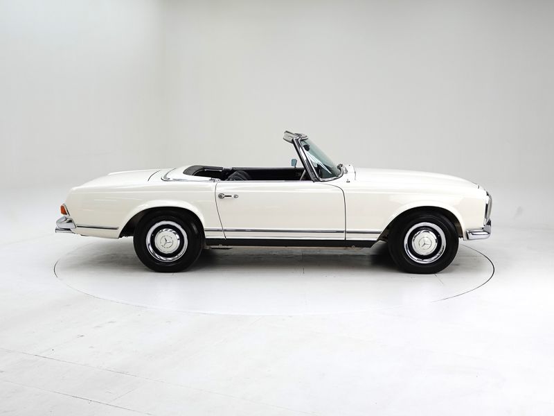 Mercedes Benz 280 SL \'69 