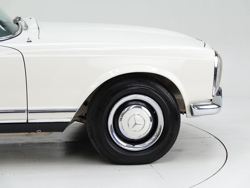 Mercedes Benz 280 SL \'69 