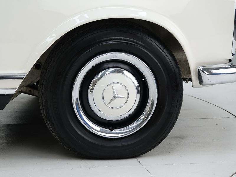 Mercedes Benz 280 SL \'69 
