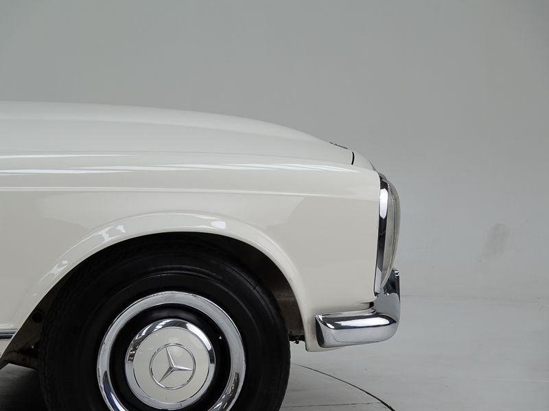 Mercedes Benz 280 SL \'69 