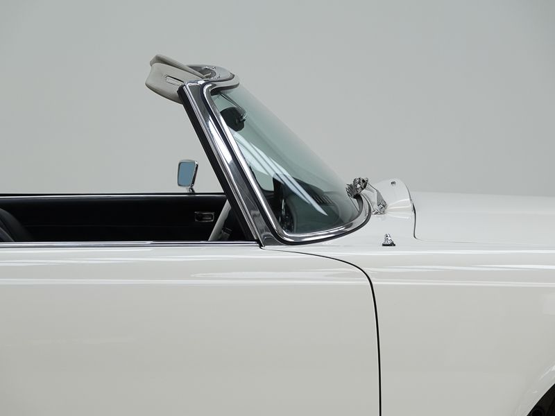 Mercedes Benz 280 SL \'69 