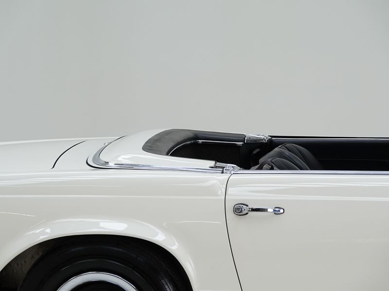 Mercedes Benz 280 SL \'69 