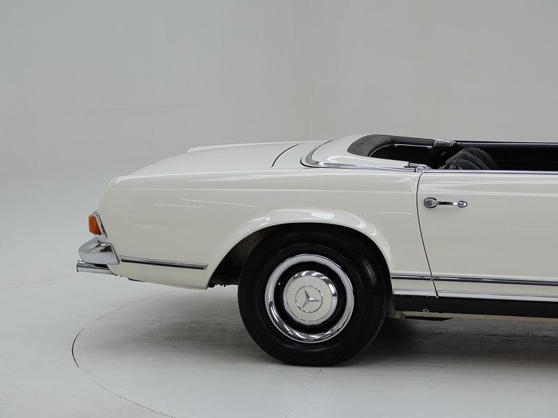 Mercedes Benz 280 SL \'69 