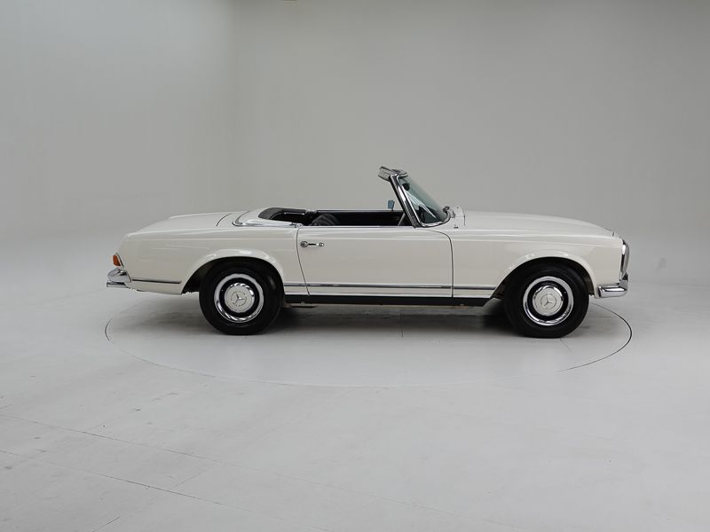 Mercedes Benz 280 SL \'69 