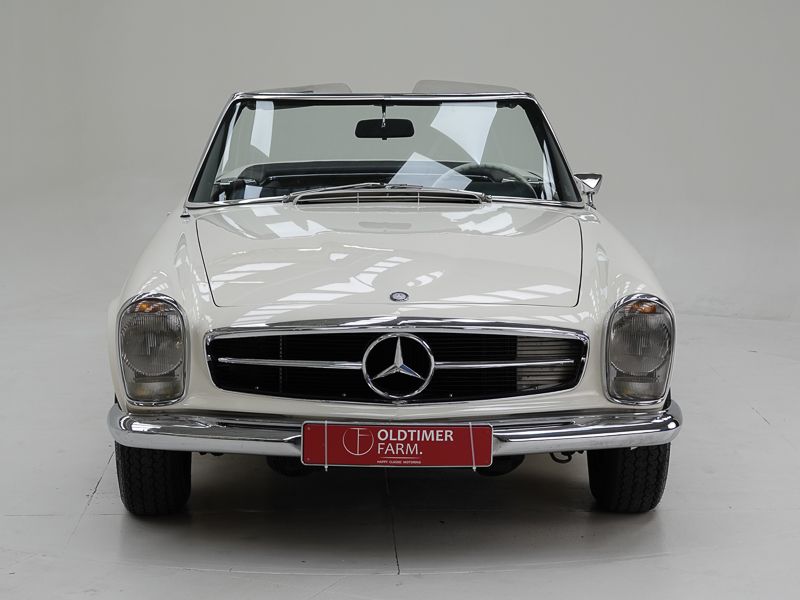 Mercedes Benz 280 SL \'69 
