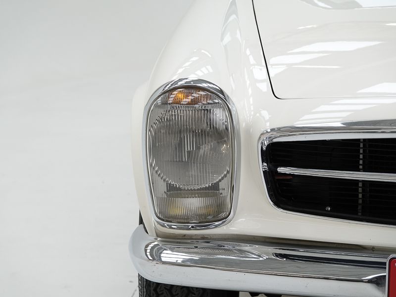 Mercedes Benz 280 SL \'69 