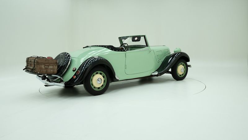 Citroen Traction Avant  7C \'35 