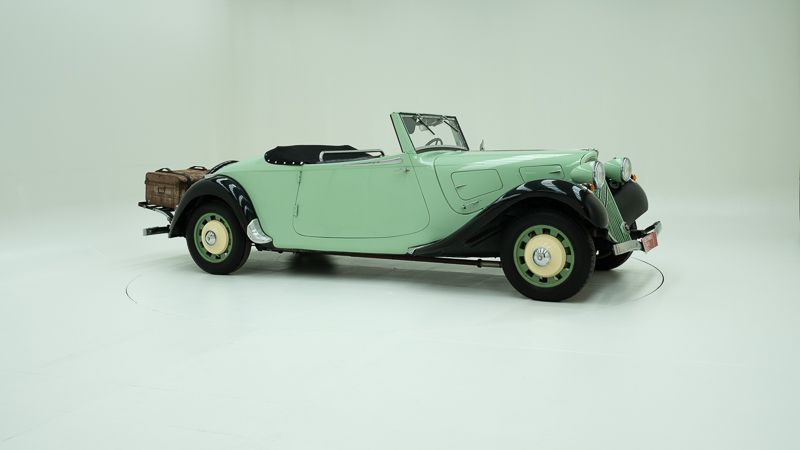 Citroen Traction Avant  7C \'35 