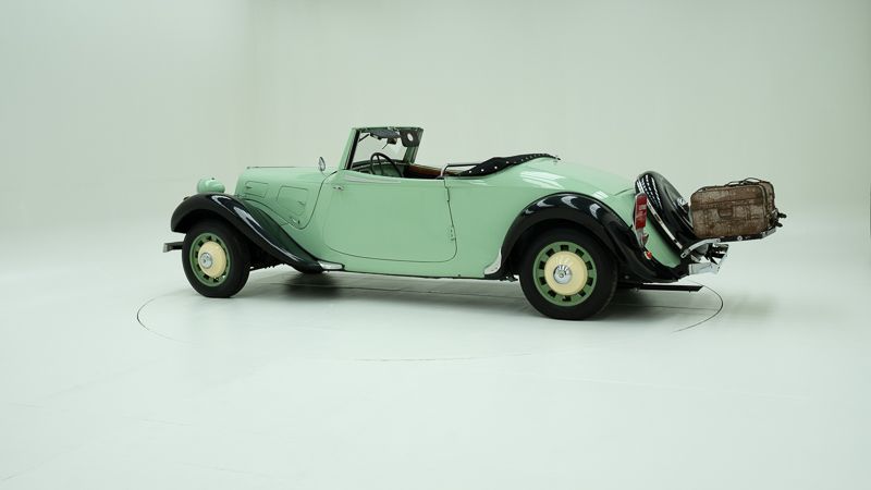 Citroen Traction Avant  7C \'35 