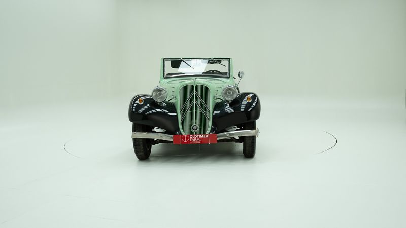 Citroen Traction Avant  7C \'35 