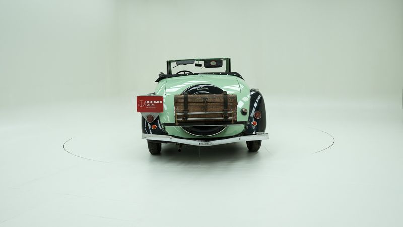 Citroen Traction Avant  7C \'35 