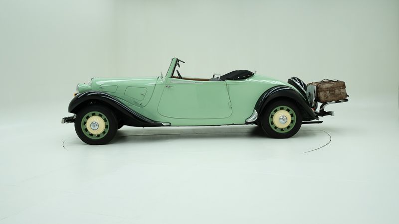 Citroen Traction Avant  7C \'35 