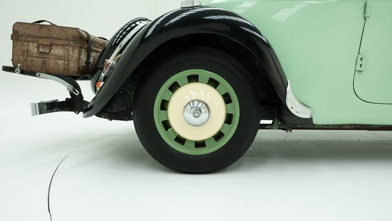 Citroen Traction Avant  7C \'35 