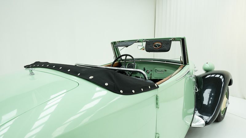 Citroen Traction Avant  7C \'35 