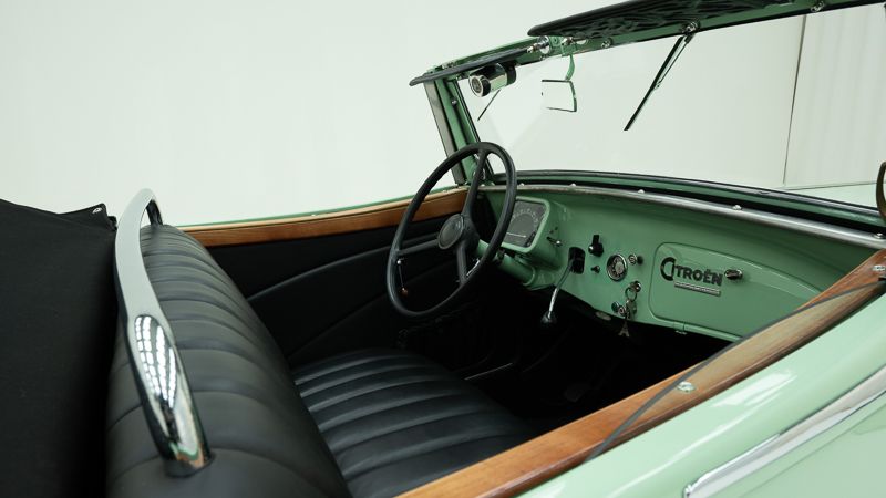 Citroen Traction Avant  7C \'35 