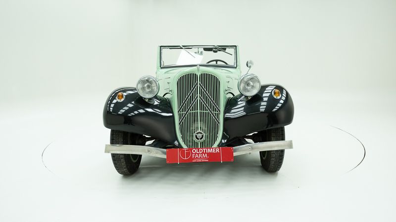 Citroen Traction Avant  7C \'35 