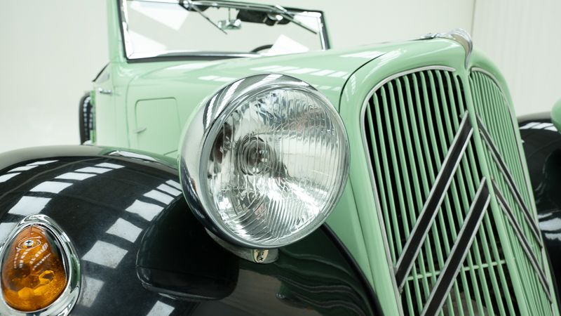 Citroen Traction Avant  7C \'35 