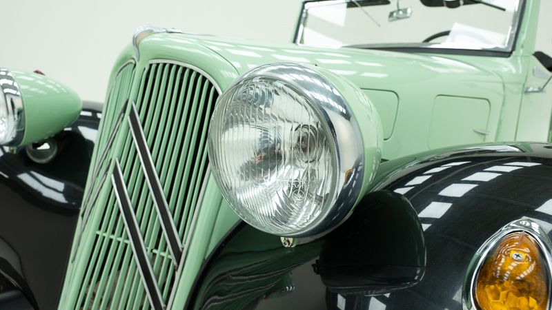 Citroen Traction Avant  7C \'35 